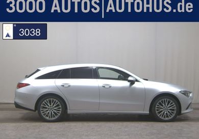 Mercedes-Benz CLA 220, 2023