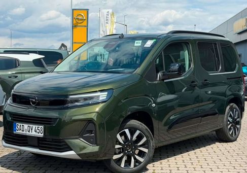 Opel Combo, 2026 2