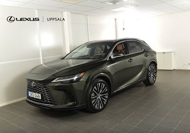 Lexus RX, 2024