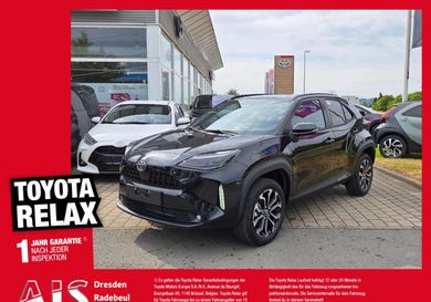 Toyota Yaris Cross, 2025