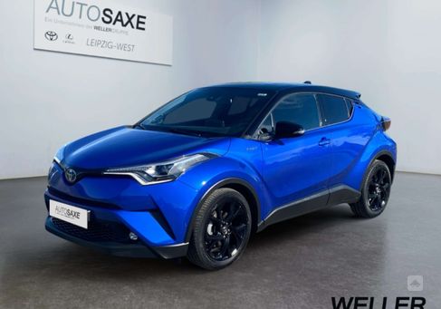 Toyota C-HR, 2019