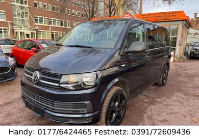 Volkswagen T6 Multivan, 2017