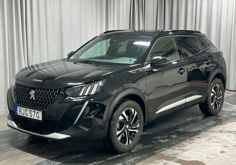 Peugeot 2008, 2023