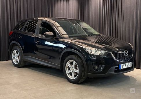 Mazda CX-5, 2014