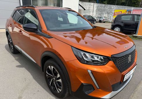 Peugeot 2008, 2023