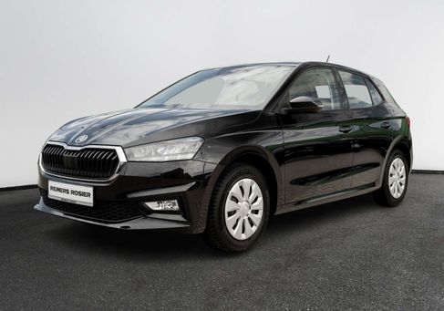 Skoda Fabia, 2025