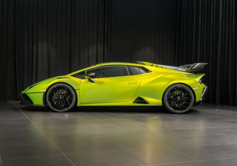 Lamborghini Huracán, 2021