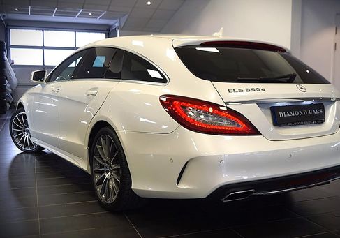 Mercedes-Benz CLS 350 Shooting Brake, 2017