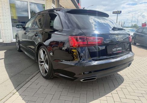 Audi A6, 2018