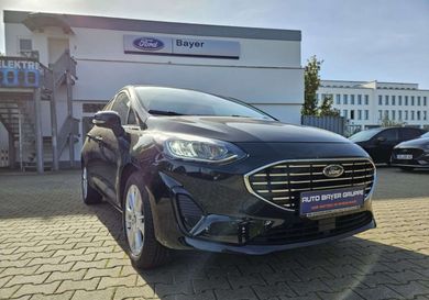 Ford Fiesta, 2023
