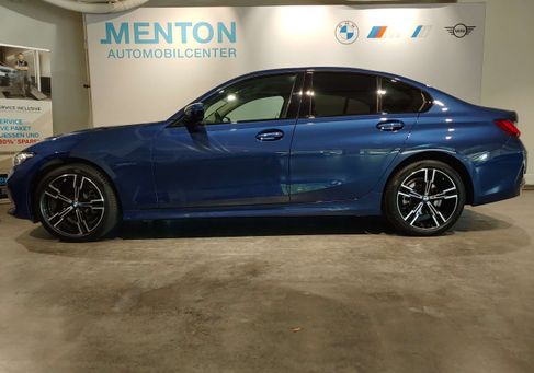 BMW 318, 2023