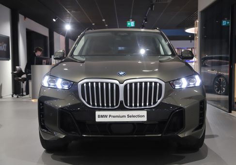 BMW X5, 2024
