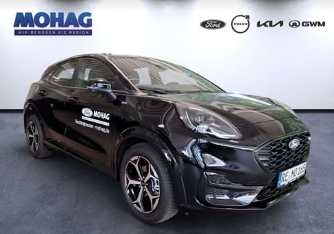 Ford Puma, 2026