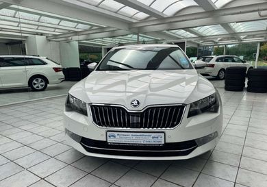 Skoda Superb, 2019