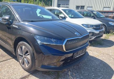 Skoda Enyaq, 2022