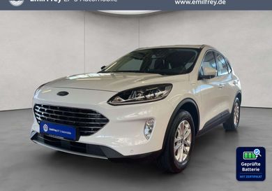Ford Kuga, 2022