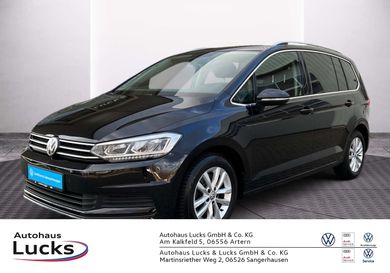 Volkswagen Touran, 2018