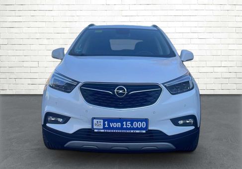 Opel Mokka X, 2019