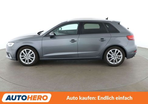 Audi A3, 2018 3