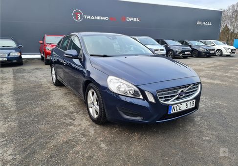 Volvo S60, 2013