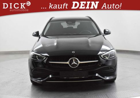 Mercedes-Benz C 200, 2022