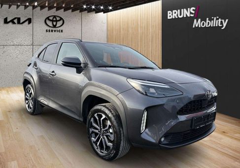 Toyota Yaris Cross, 2026 3