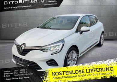 Renault Clio, 2020