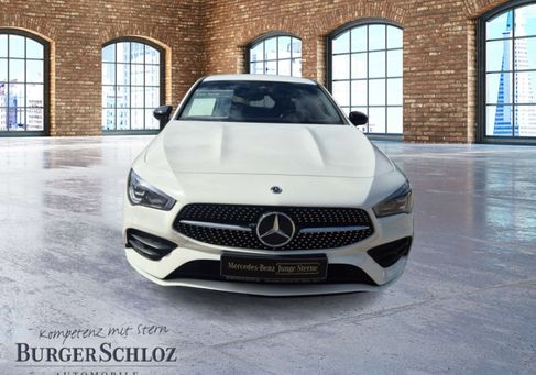 Mercedes-Benz CLA 250, 2022 2