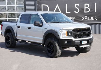 Ford F 150, 2018