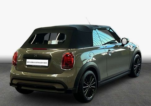 MINI One Cabrio, 2021