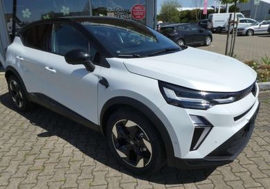 Renault Captur, 2026