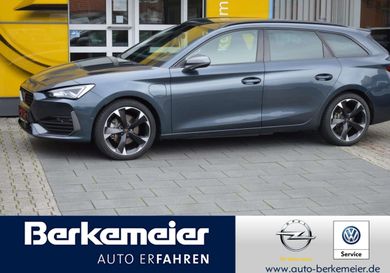 Cupra Leon, 2023