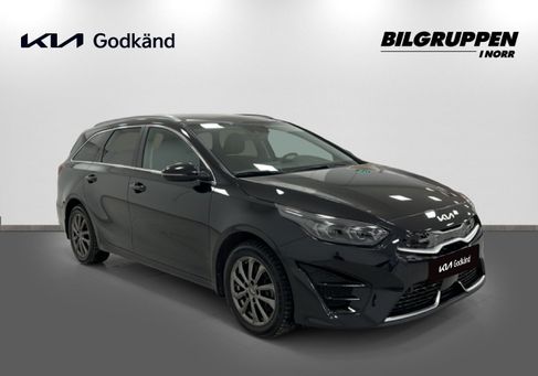 Kia Cee'd Sportswagon, 2024