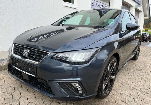 Seat Ibiza, 2025