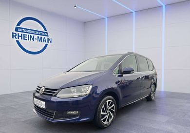 Volkswagen Sharan, 2018