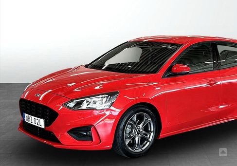 Ford Focus, 2022