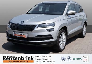 Skoda Karoq, 2022