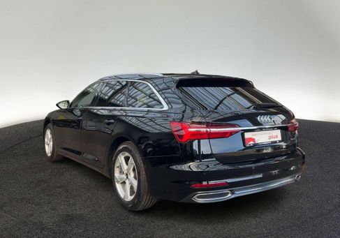 Audi A6, 2023