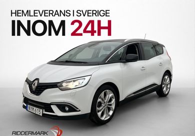 Renault Grand Scenic, 2018