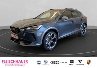 Cupra Formentor, 2024