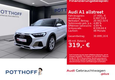 Audi A1, 2025
