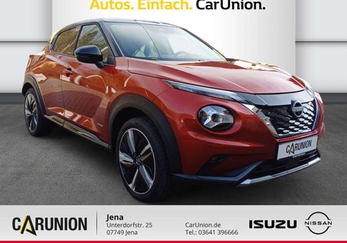 Nissan Juke, 2024 3
