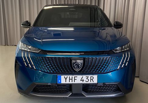 Peugeot 3008, 2025