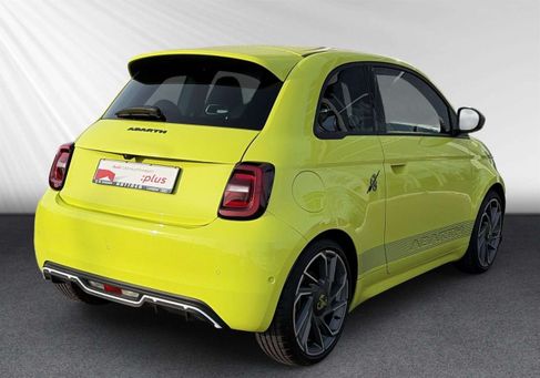 Abarth 500, 2025