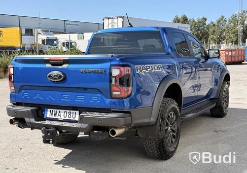 Ford Ranger, 2023 2