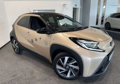 Toyota Aygo, 2022 3