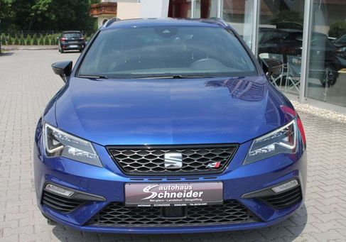 Seat Leon, 2017