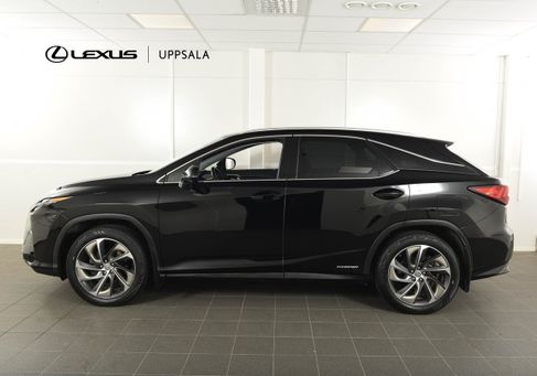 Lexus RX, 2018 3