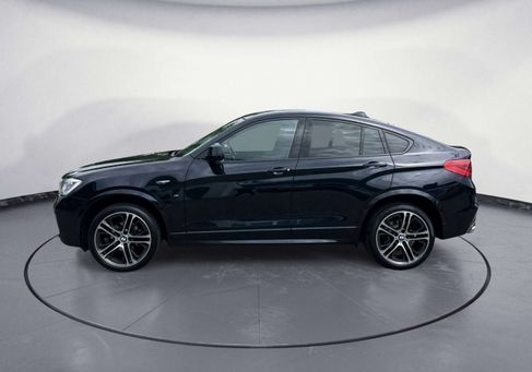 BMW X4, 2017