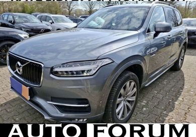 Volvo XC90, 2018